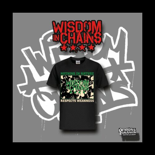 Wisdom In Chains - Moshpit T-SHIRT