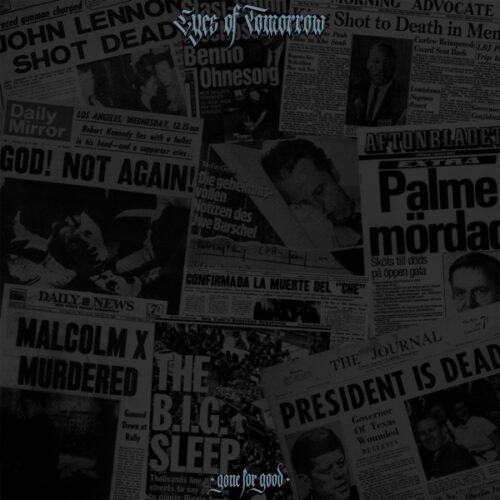 Eyes Of Tomorrow - Gone For Good 7"