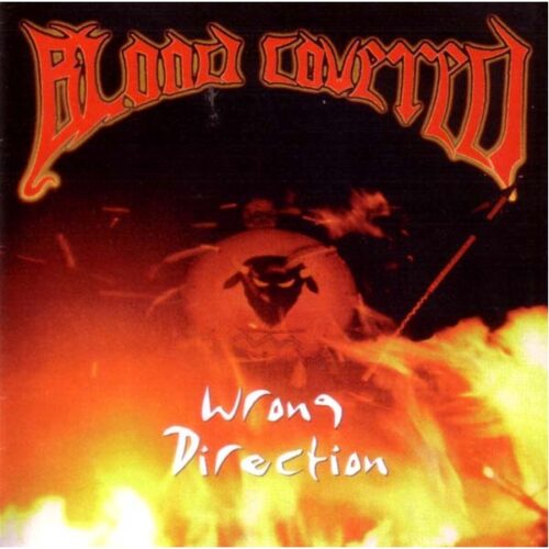 Blood Covered - Wrong Direction LP