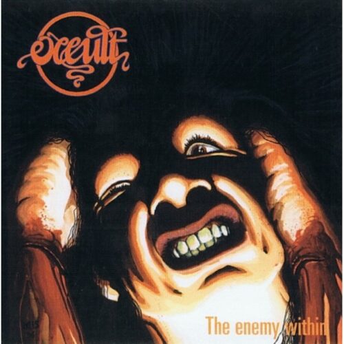Occult - The Enemy Within LP