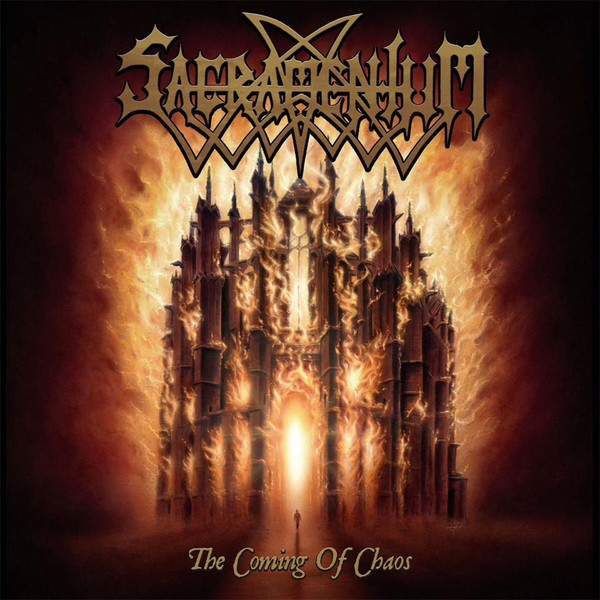 Sacramentum - The Coming Of Chaos LP
