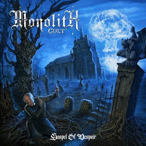 Monolith Cult - Gospel Of Despair LP