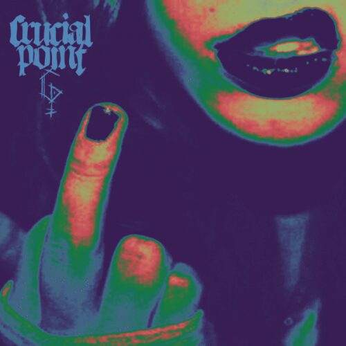 Crucial Point - Same LP
