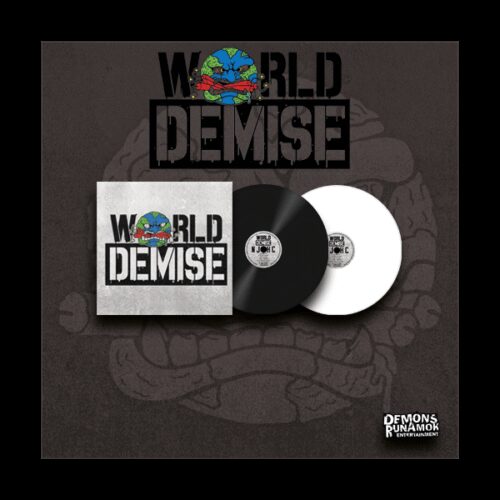 World Demise - World Demise LP