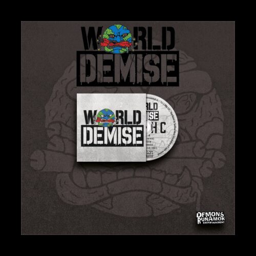 World Demise - World Demise CD