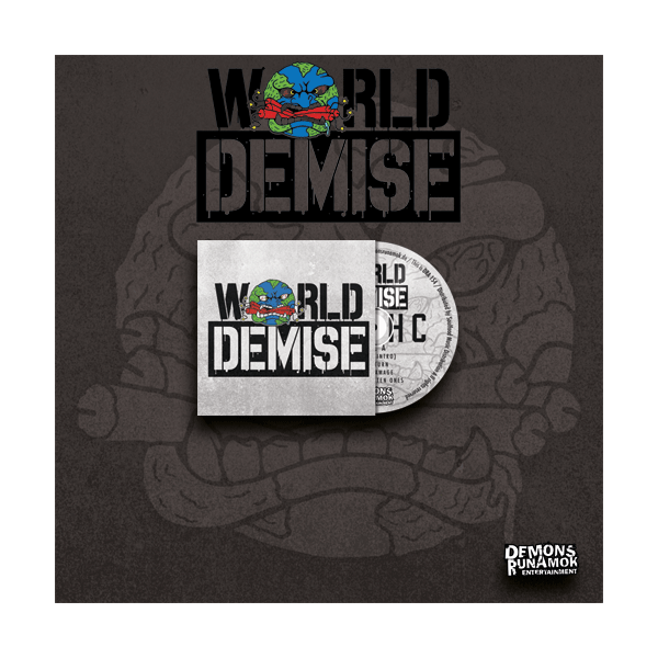 World Demise - World Demise CD