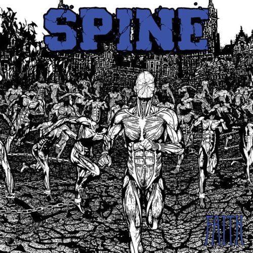 Spine - Faith LP