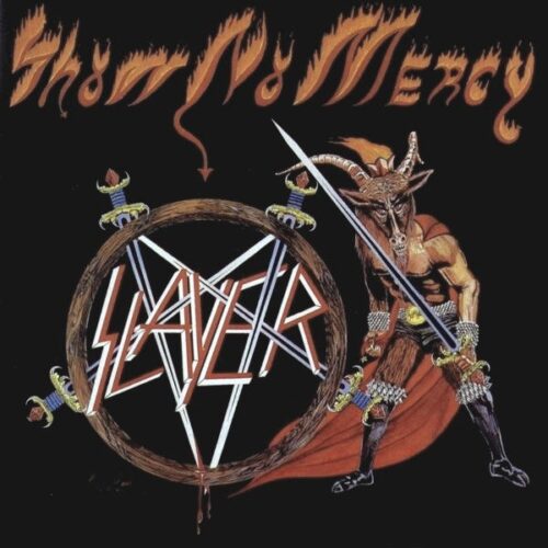 Slayer - Show No Mercy LP