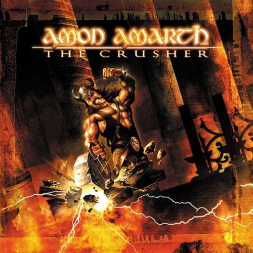Amon Amarth - The Crusher LP