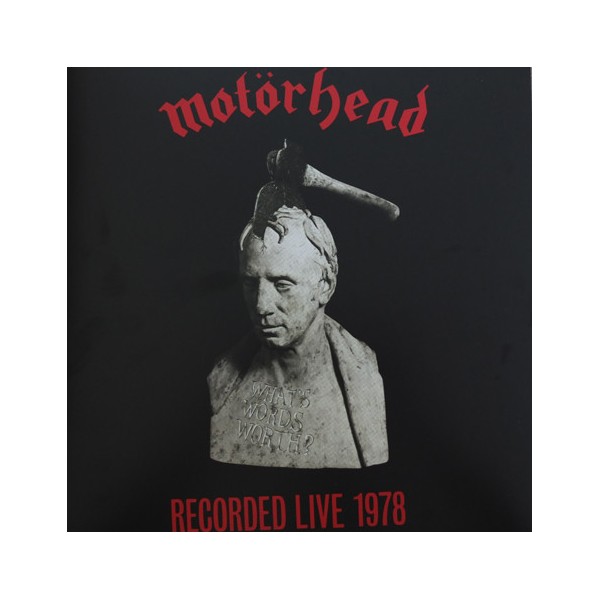 Motörhead - What's Words Worth LP