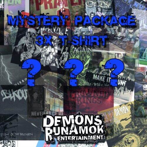 Mystery Package 3xT-SHIRT