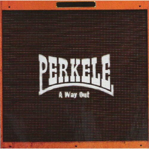 Perkele - A Way Out CD