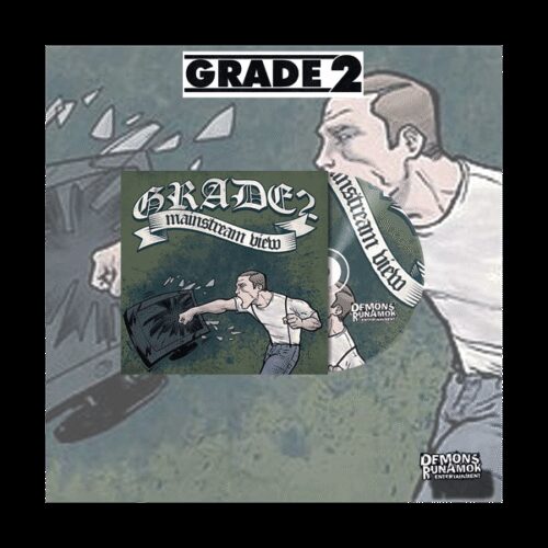Grade 2 - Mainstream View CD