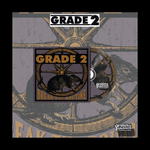 Grade 2 - Break The Routine CD