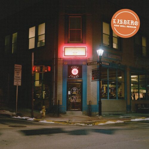 Eisberg - Few Will Remain LP