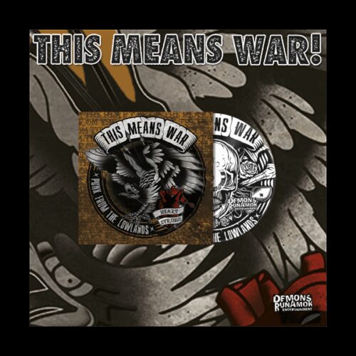 This Means War - Heartstrings CD