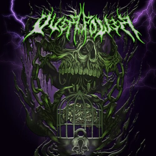 Overpower - One Mind One Prison MCD