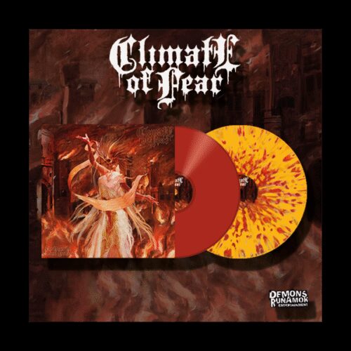 Climate Of Fear - The Onset Of Eternal Darkness LP