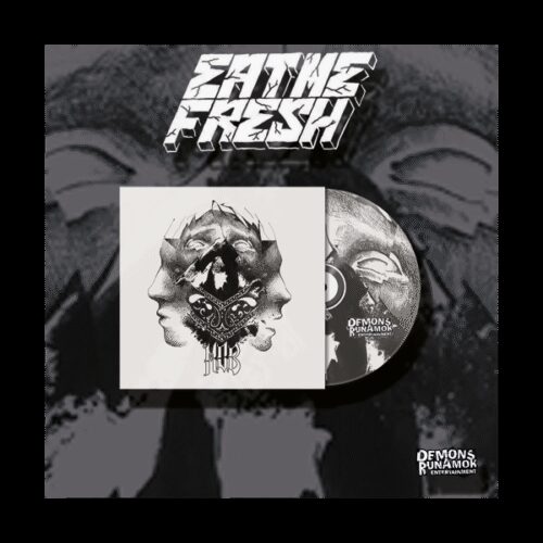 Eat Me Fresh - MOB CD