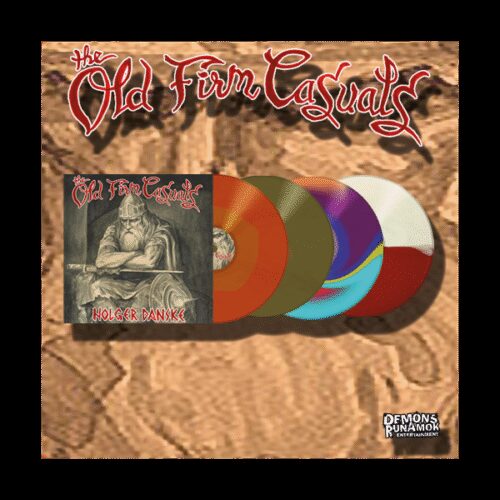 Old Firm Casuals - Holger Danske LP