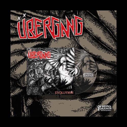 Übergang - Evolution CD