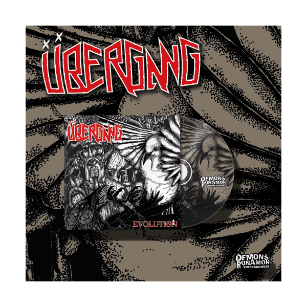 Übergang - Evolution CD