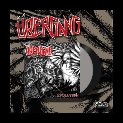 Übergang - Evolution LP