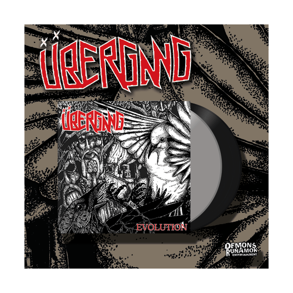 Übergang - Evolution LP