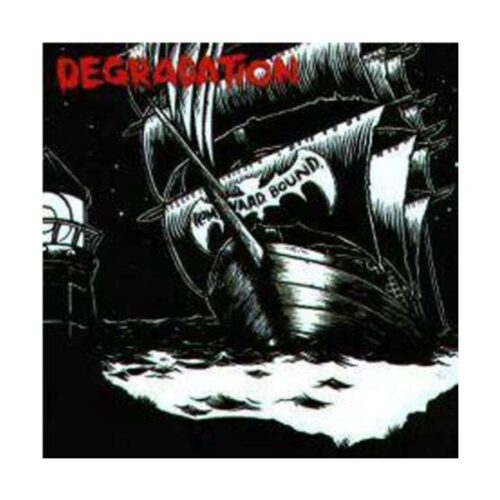 Degradation - Homeward Bound LP