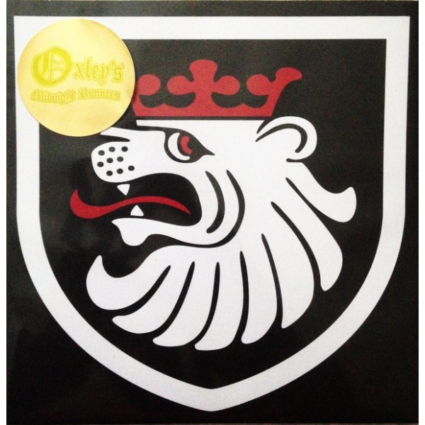 Oxley's Midnight Runners - Combat 7"