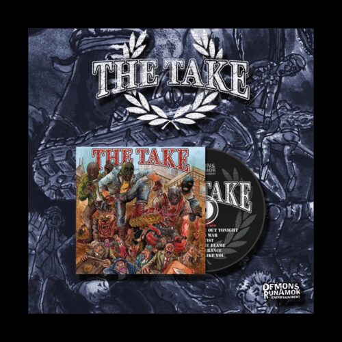 The Take - Same CD