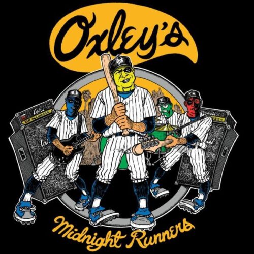 Oxley's Midnight Runners - Furies 7"