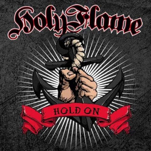 Holy Flame - Hold On 7"