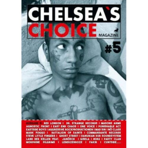 Chelsea's Choice Magazine #5