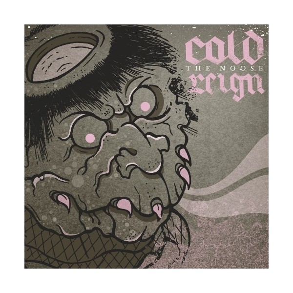 Crawl Reign - The Noose CD