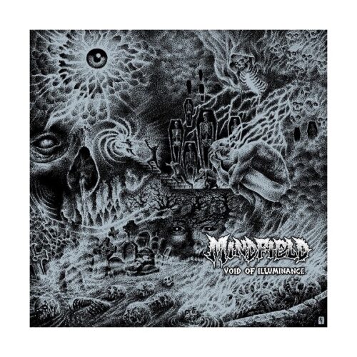 Mindfield - Void Of Illuminance CD