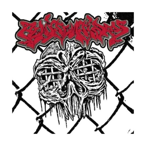 Penitentiary - Demo 2016 CDr