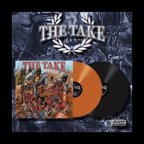 The Take - Same LP