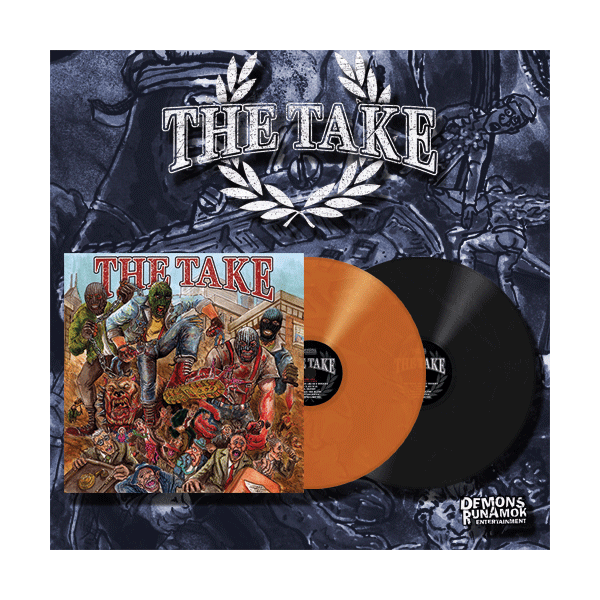 The Take - Same LP
