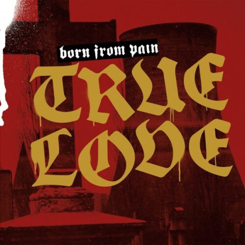 Born From Pain - True Love LP