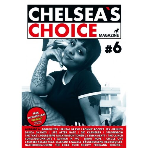 Chelsea's Choice Magazine Issue 6