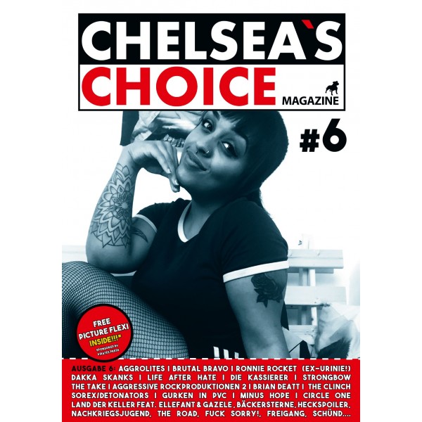 Chelsea's Choice Magazine Issue 6