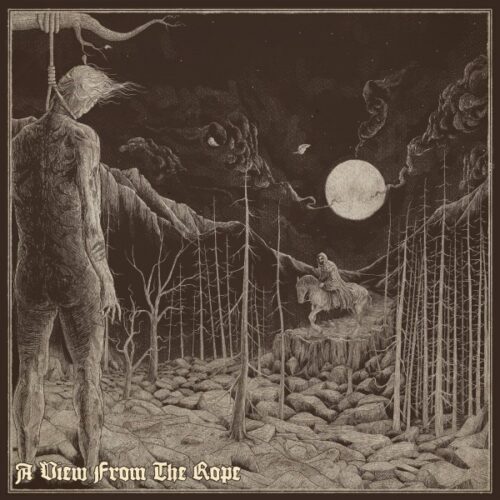 Hooded Menace / Loss - Split LP