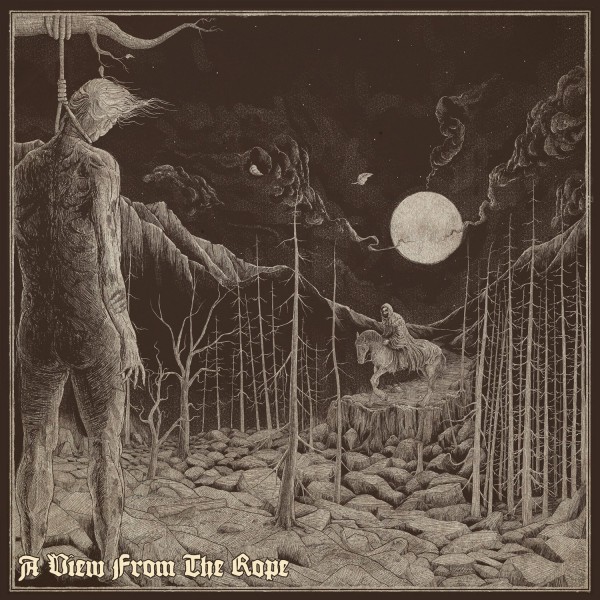 Hooded Menace / Loss - Split LP