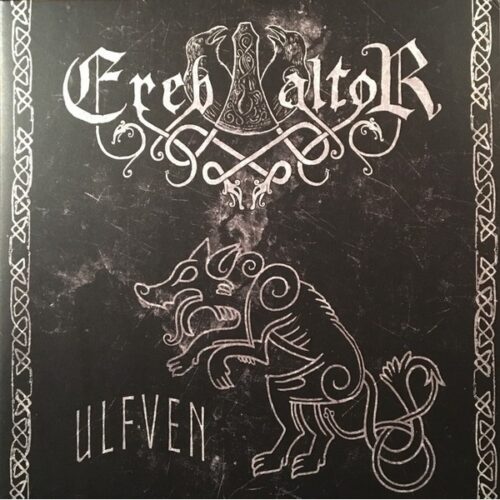 Ereb Altor - Ulfen 2LP