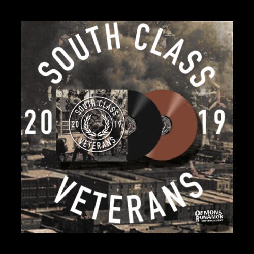 South Class Veterans - Hell To Pay LP
