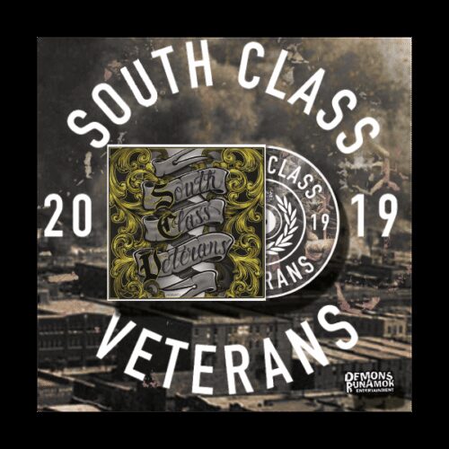 South Class Veterans - Hell To Pay CD