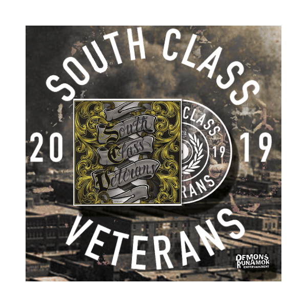 South Class Veterans - Hell To Pay CD