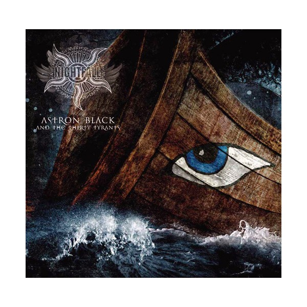 Nightfall - Astron Black And The Thirty Tyrants LP