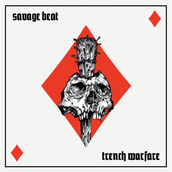 Savage Beat - Trench Warfare CD